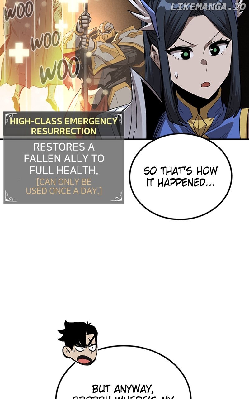 Old Newbie Kim ChunShik Chapter 66 - page 76