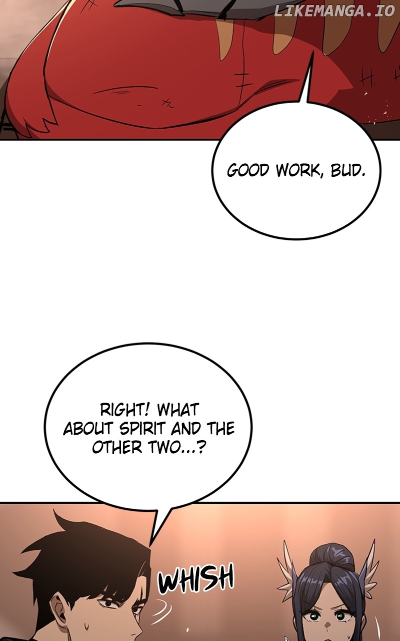 Old Newbie Kim ChunShik Chapter 66 - page 81