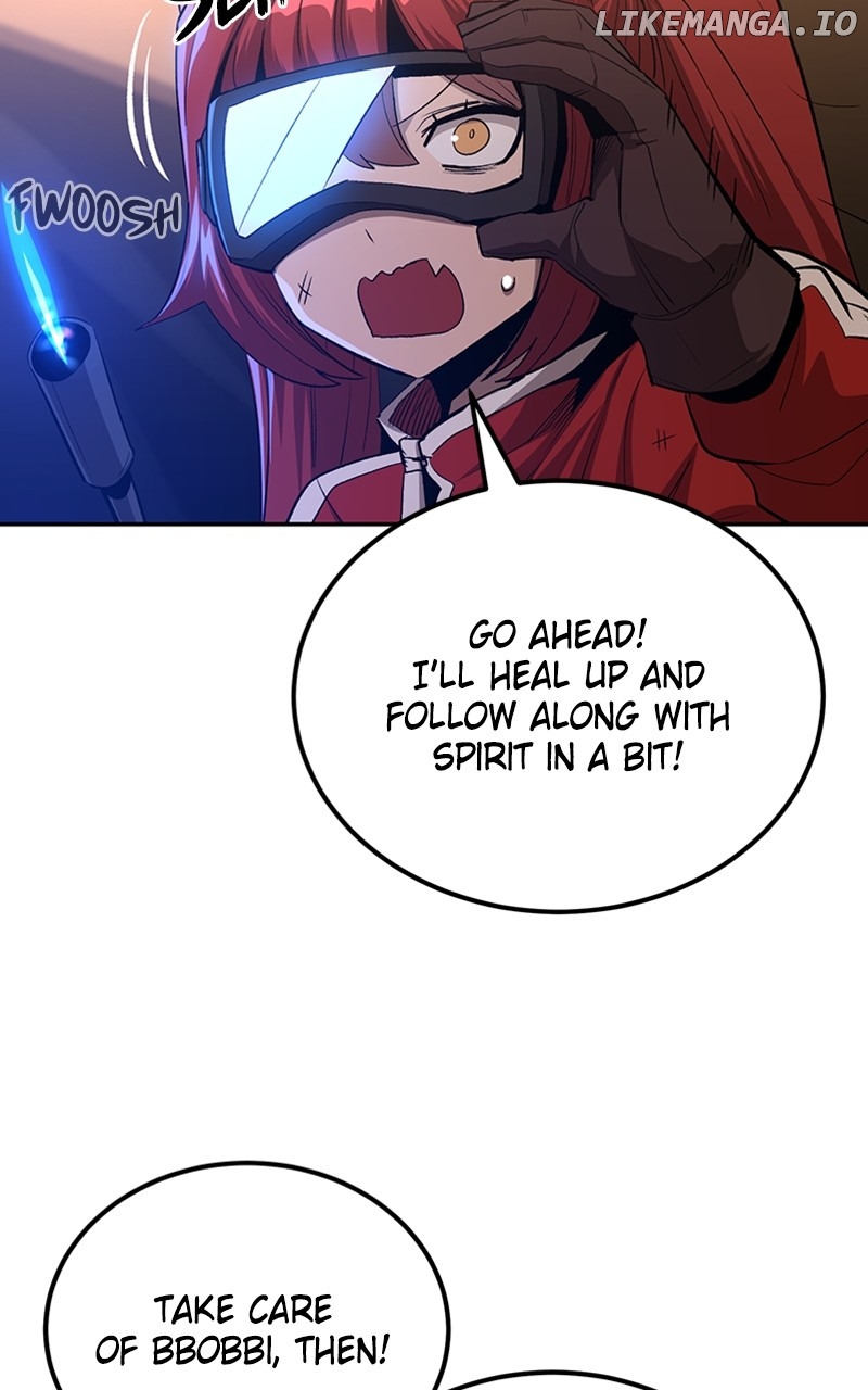 Old Newbie Kim ChunShik Chapter 66 - page 85