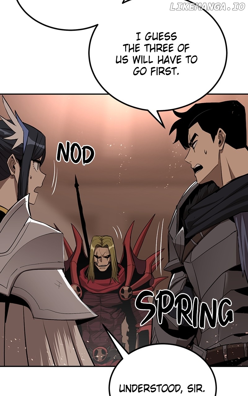 Old Newbie Kim ChunShik Chapter 66 - page 86