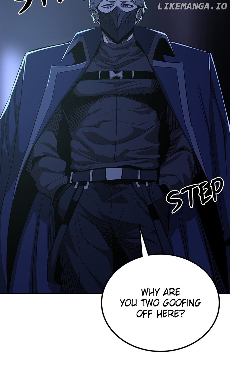 Old Newbie Kim ChunShik Chapter 66 - page 99