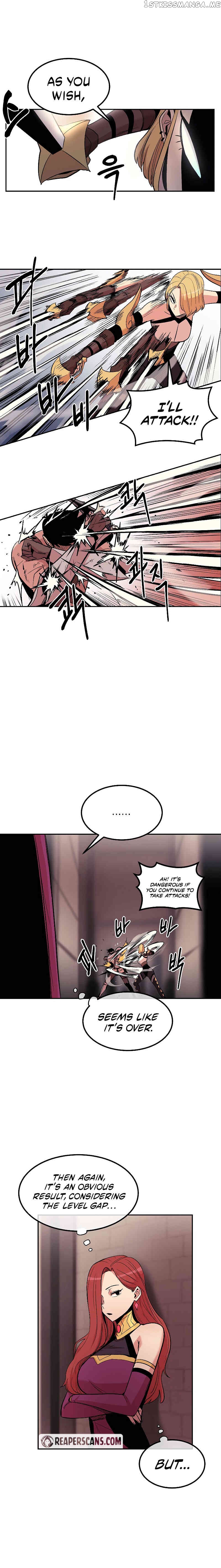 Old Newbie Kim ChunShik Chapter 12 - page 10