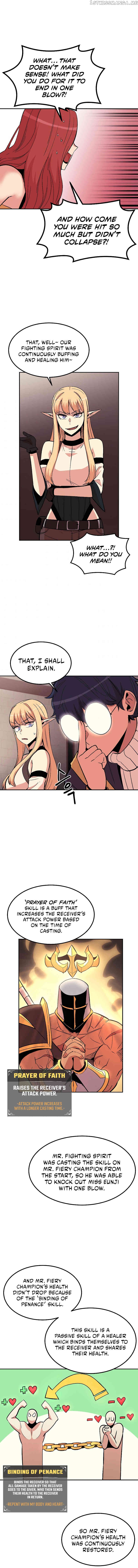 Old Newbie Kim ChunShik Chapter 12 - page 14