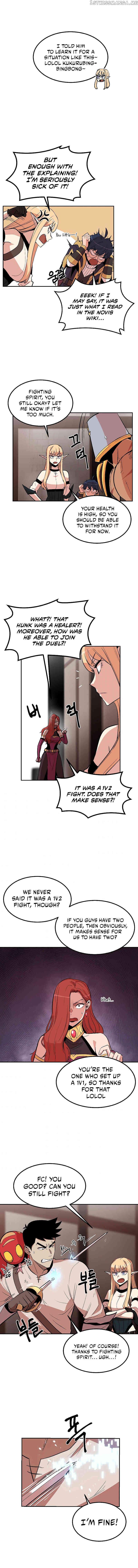 Old Newbie Kim ChunShik Chapter 12 - page 15