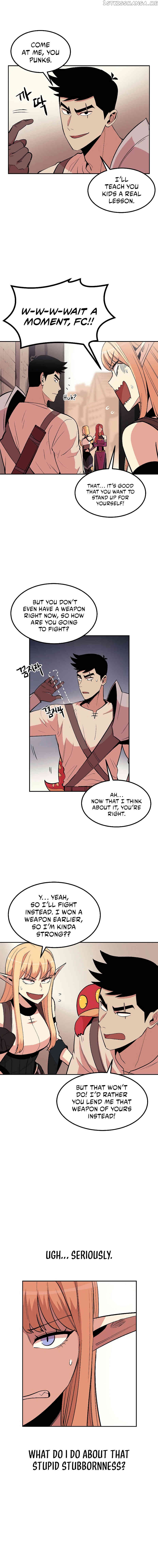 Old Newbie Kim ChunShik Chapter 12 - page 2