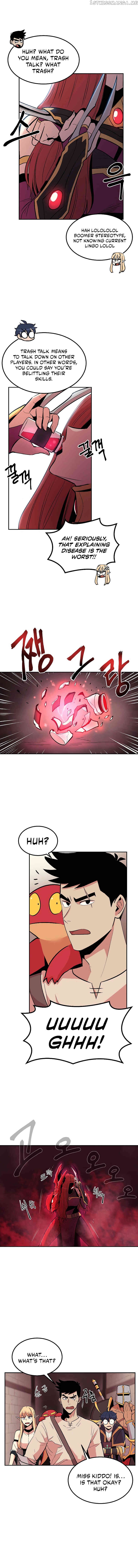 Old Newbie Kim ChunShik Chapter 13 - page 4