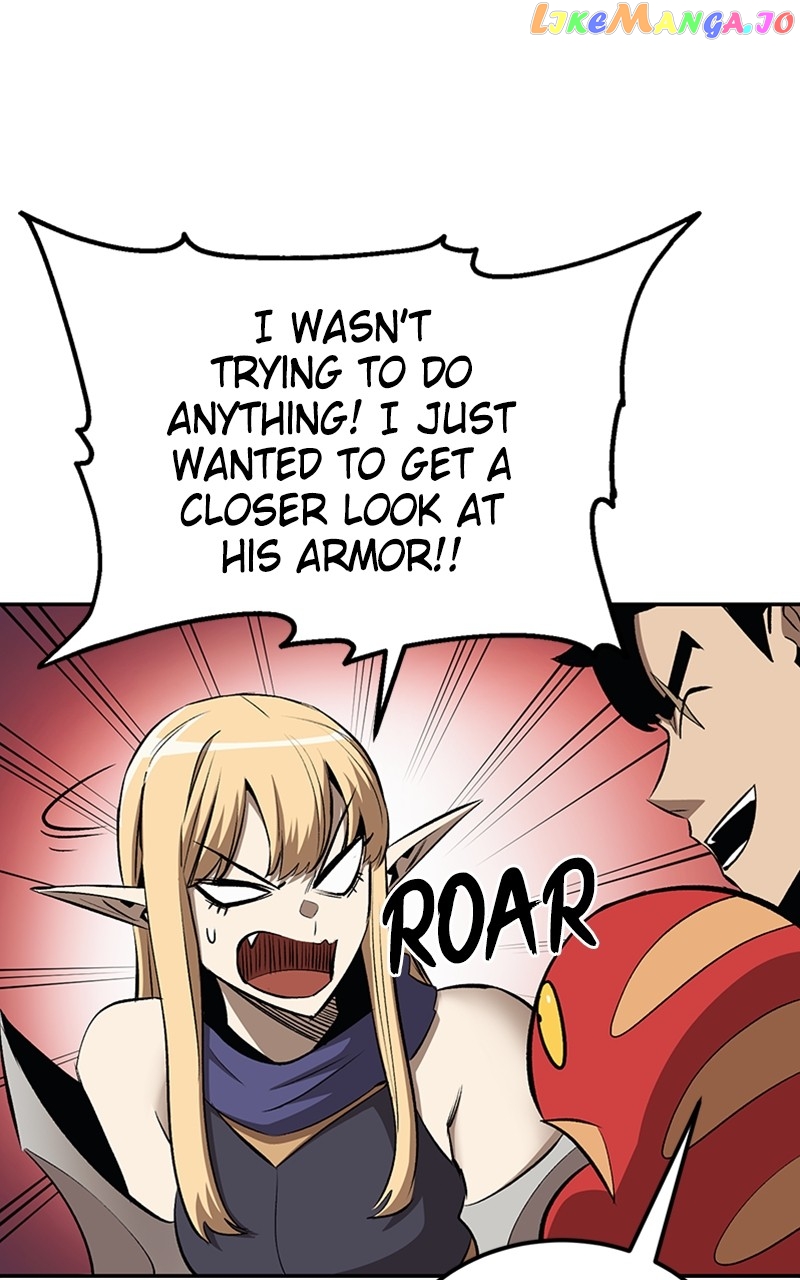 Old Newbie Kim ChunShik Chapter 39 - page 34