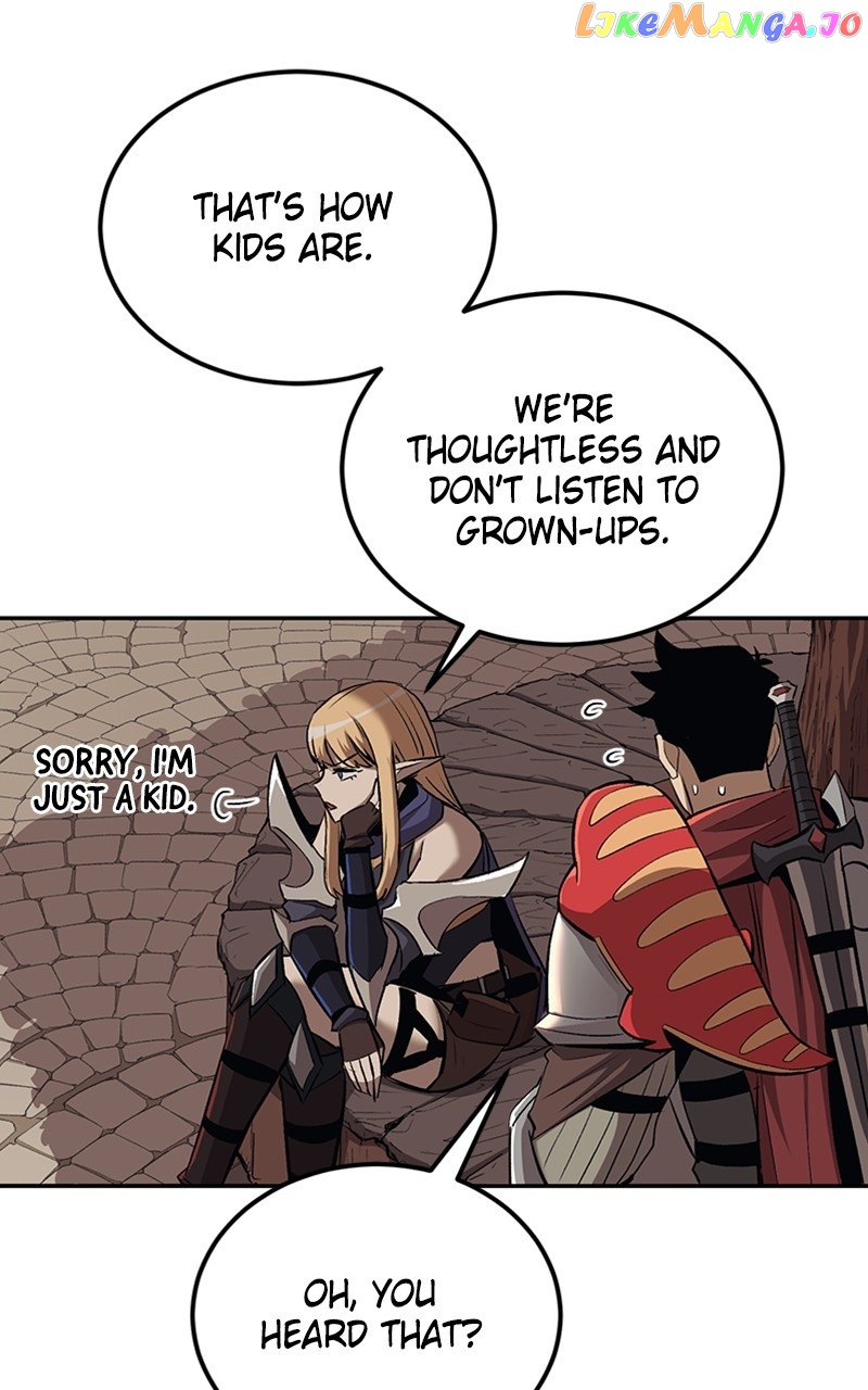 Old Newbie Kim ChunShik Chapter 39 - page 38
