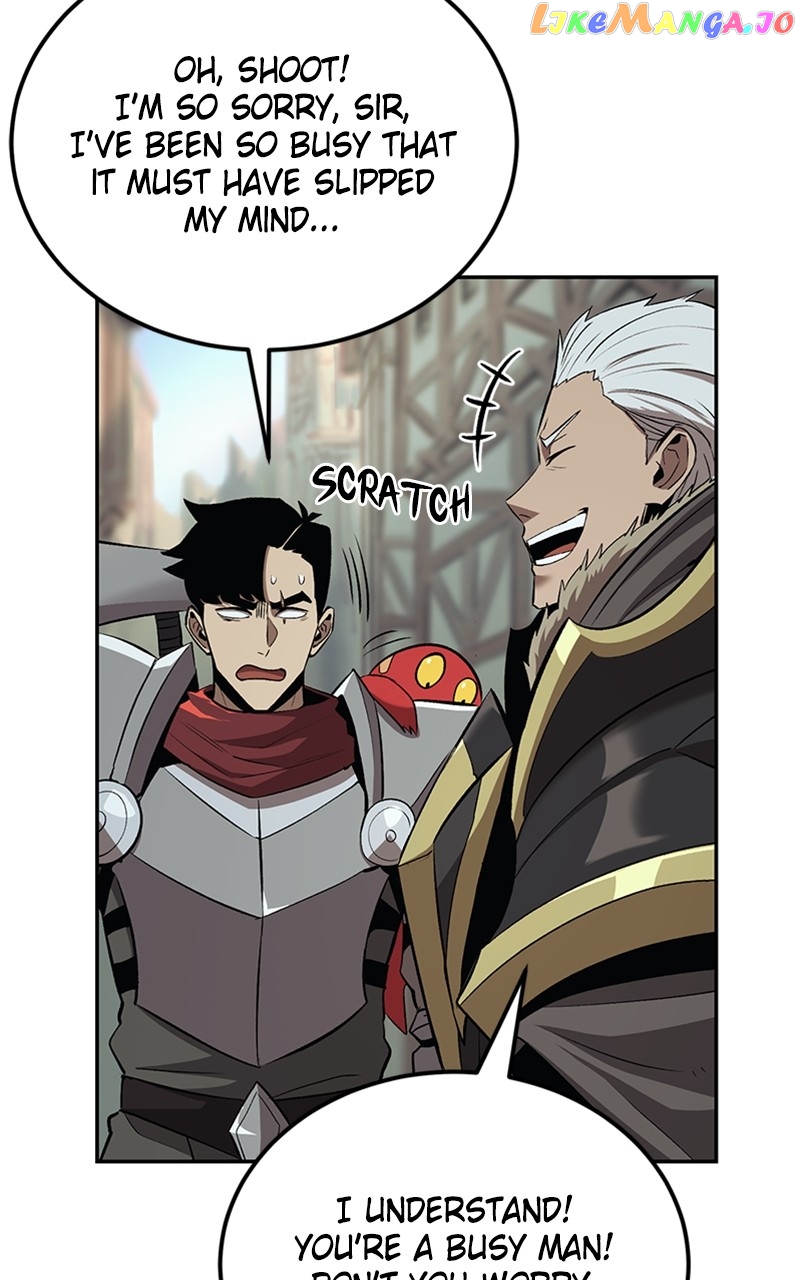 Old Newbie Kim ChunShik Chapter 39 - page 4