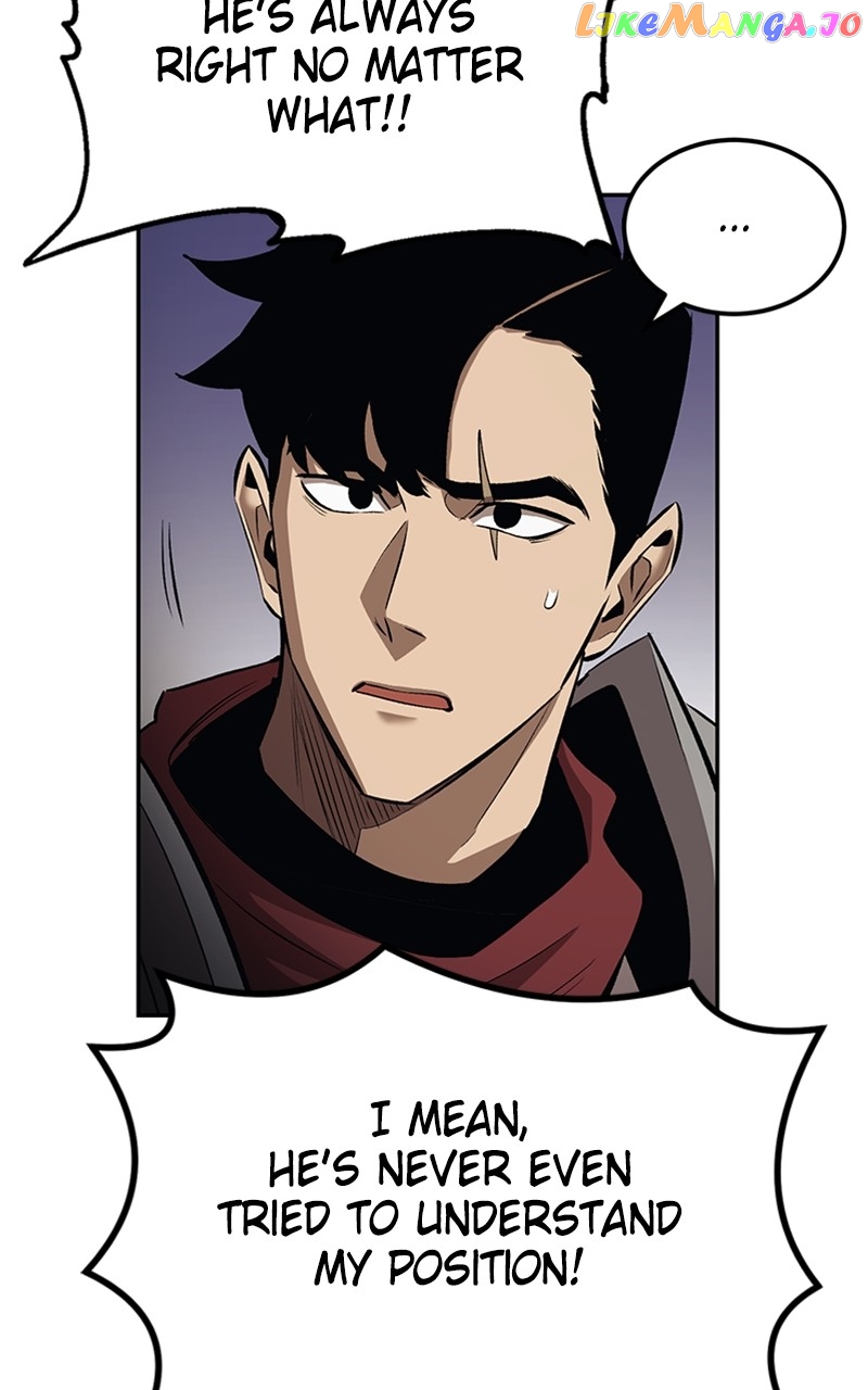 Old Newbie Kim ChunShik Chapter 39 - page 61