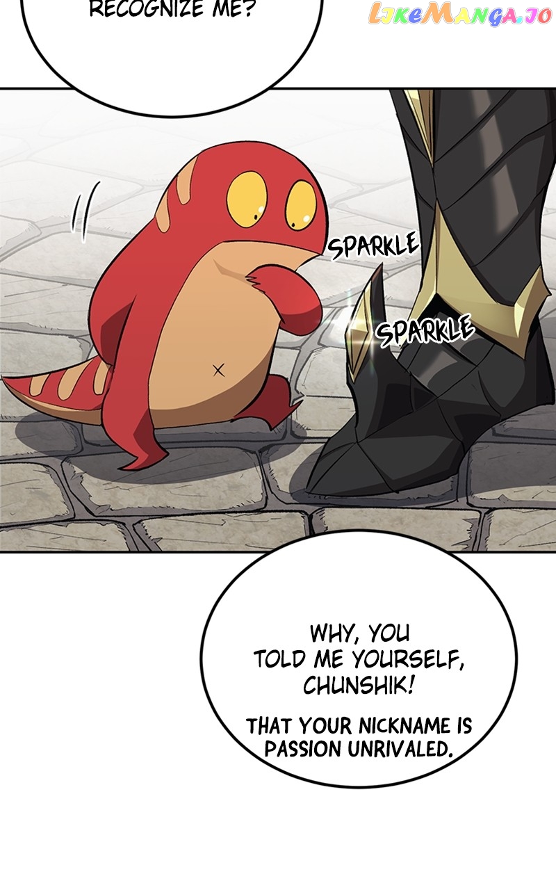 Old Newbie Kim ChunShik Chapter 39 - page 8