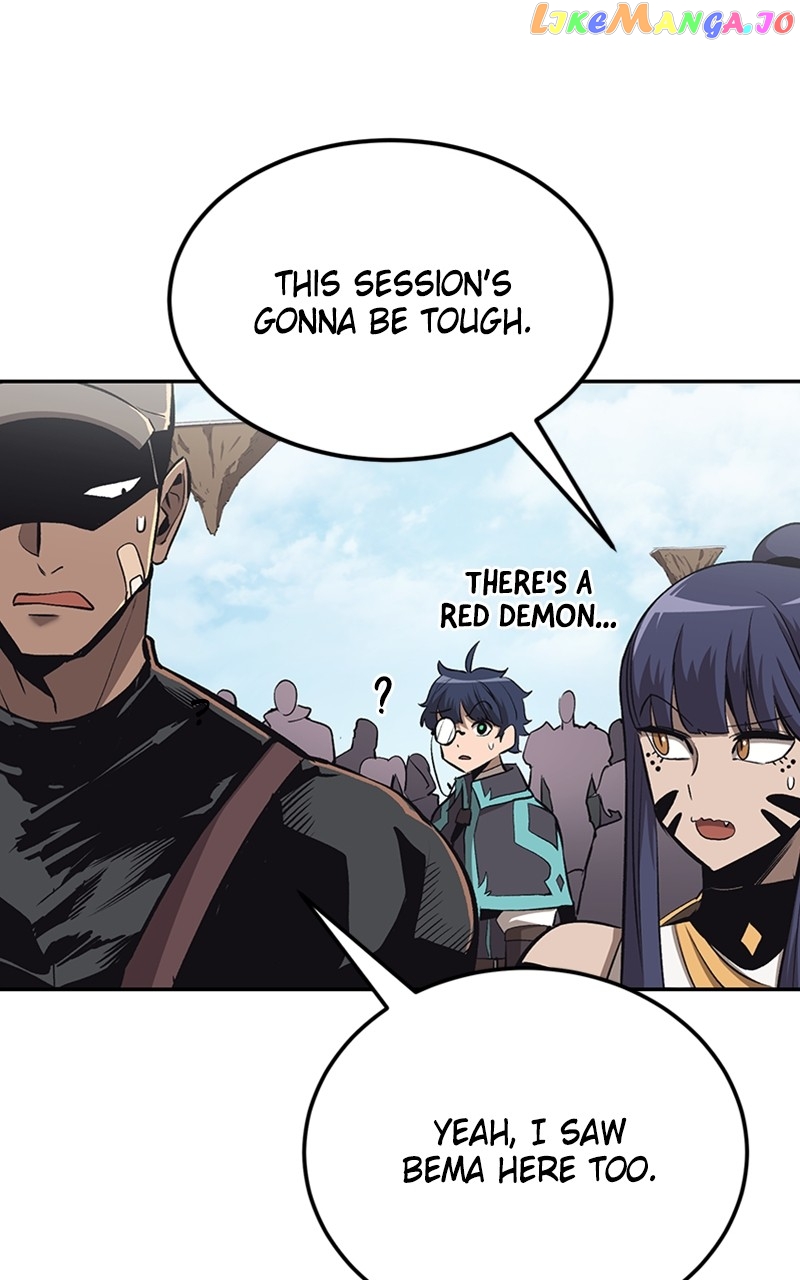 Old Newbie Kim ChunShik Chapter 39 - page 98