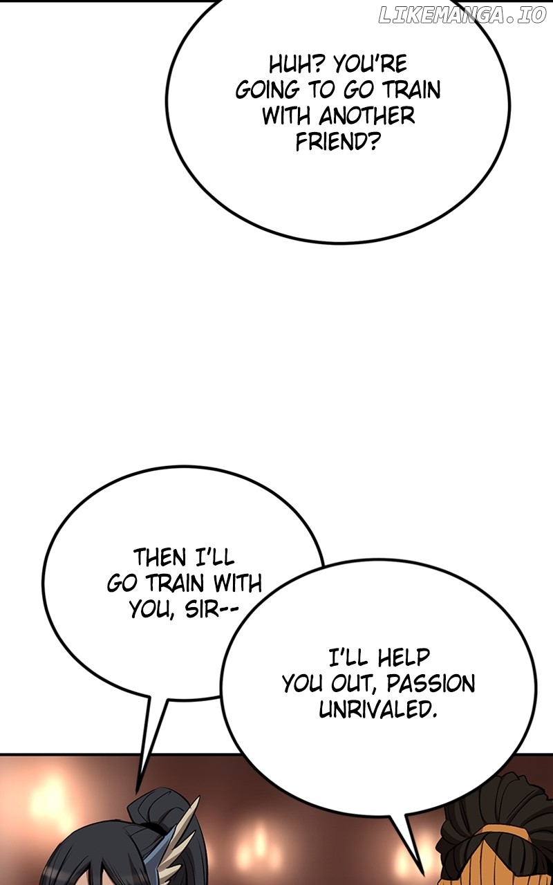 Old Newbie Kim ChunShik Chapter 57 - page 106
