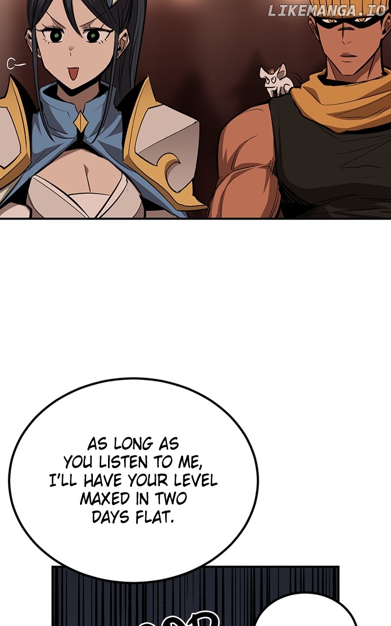 Old Newbie Kim ChunShik Chapter 57 - page 107