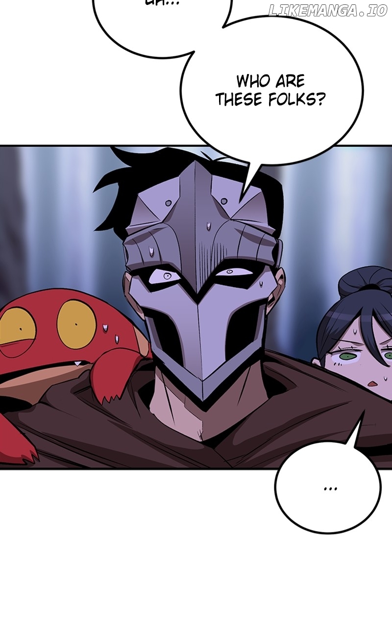 Old Newbie Kim ChunShik Chapter 57 - page 112