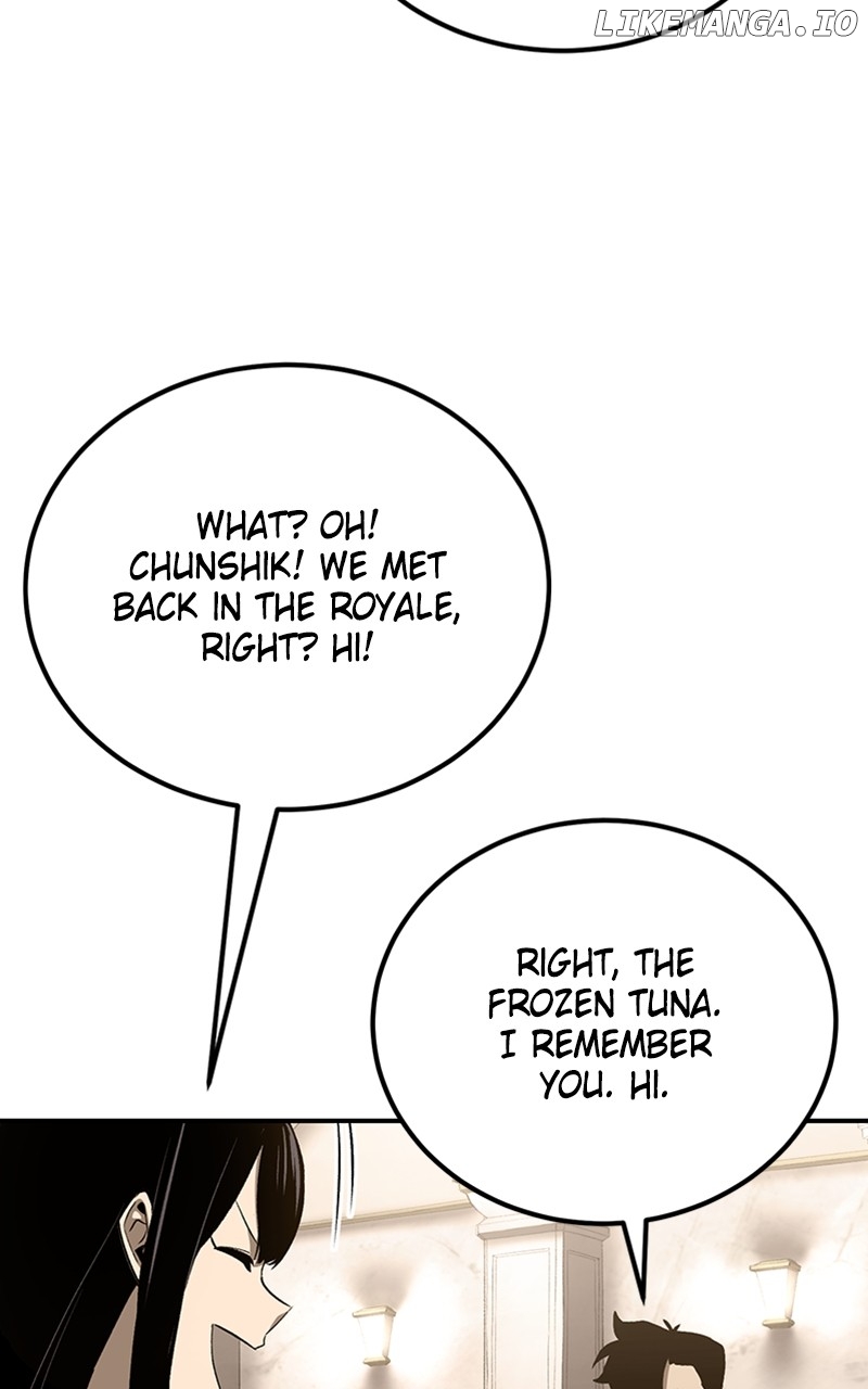 Old Newbie Kim ChunShik Chapter 57 - page 33