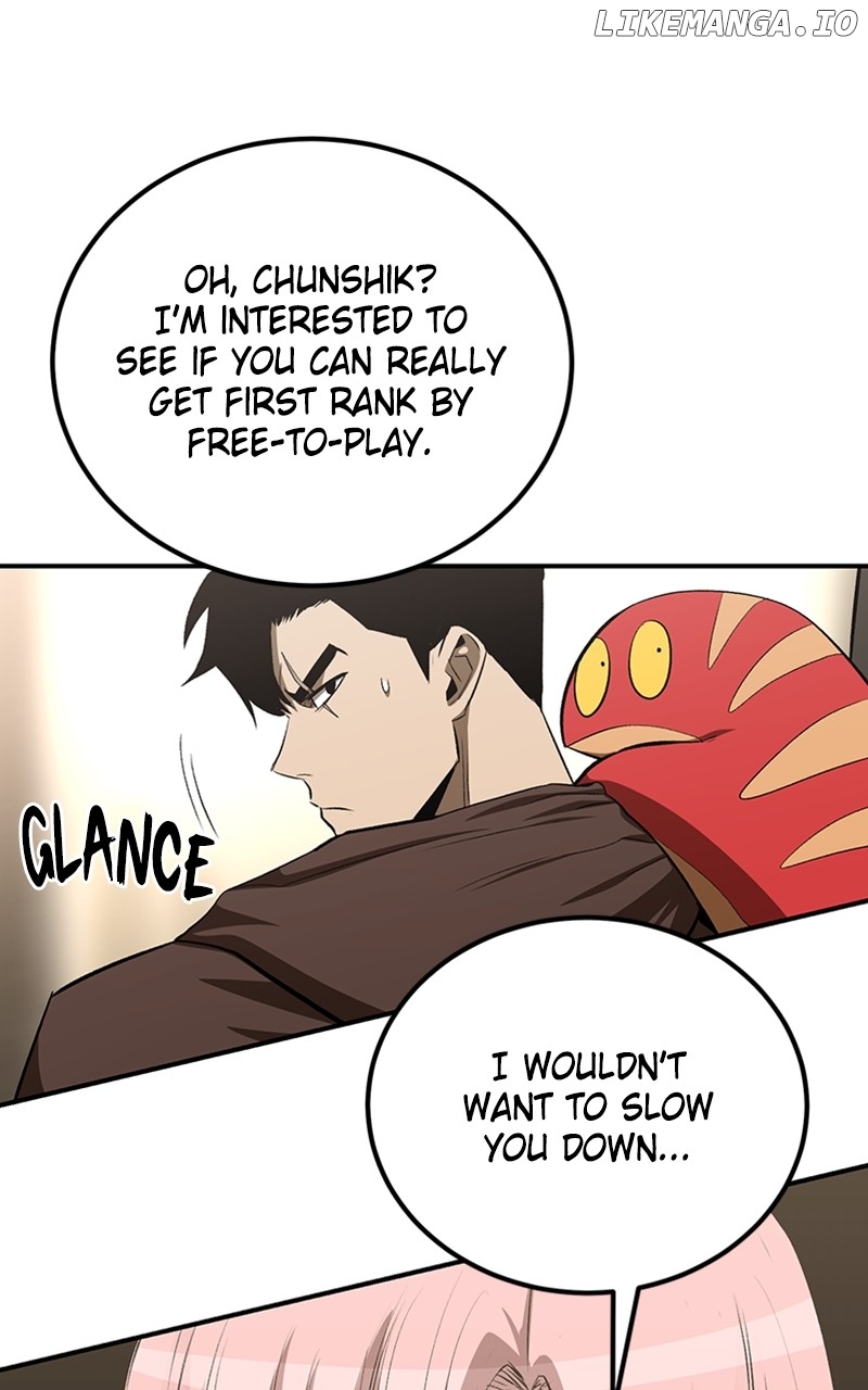 Old Newbie Kim ChunShik Chapter 57 - page 82