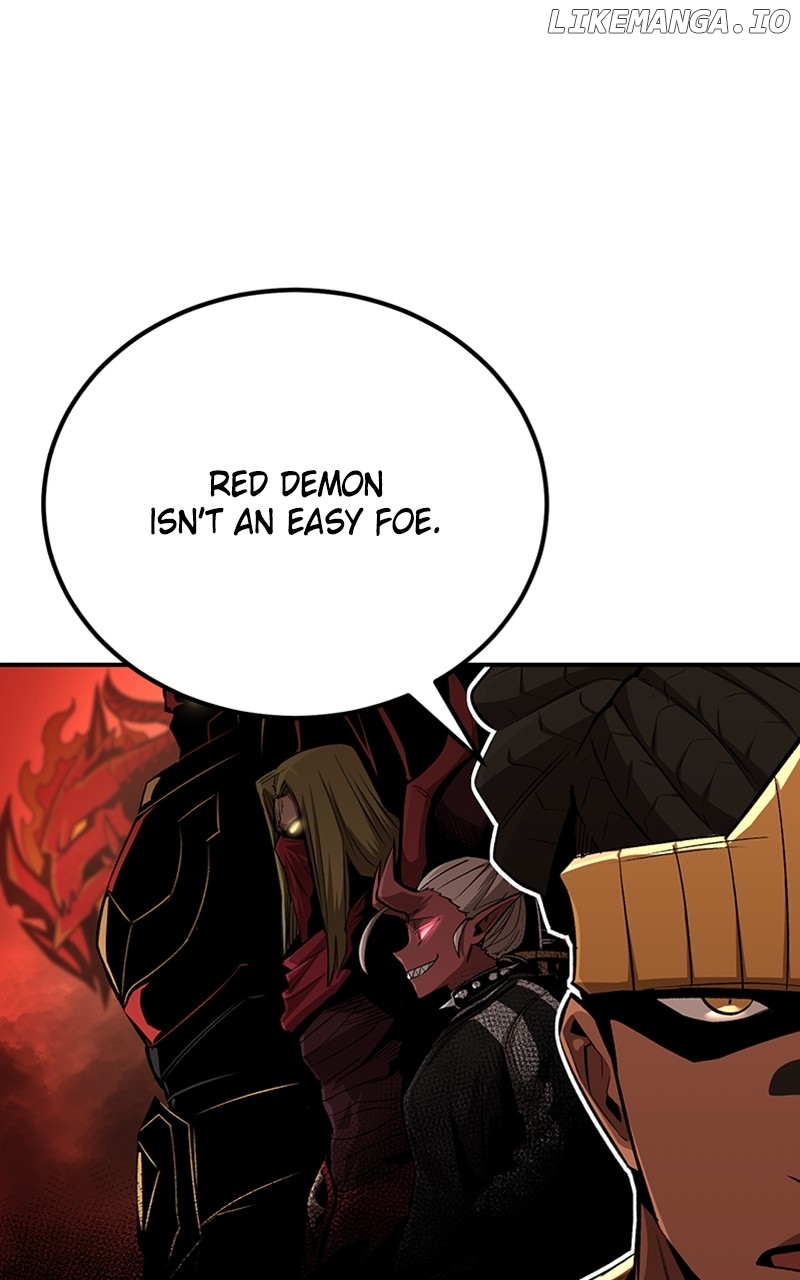 Old Newbie Kim ChunShik Chapter 57 - page 95