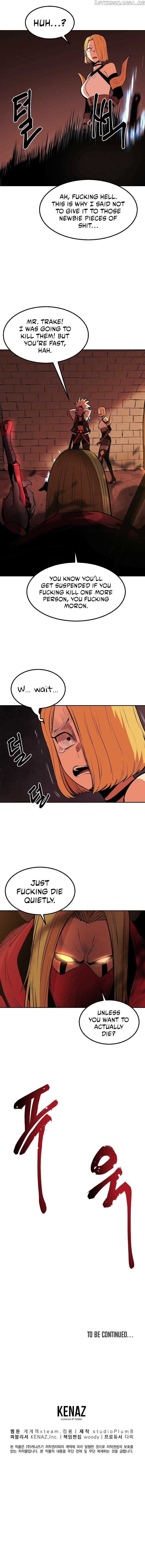 Old Newbie Kim ChunShik Chapter 14 - page 15