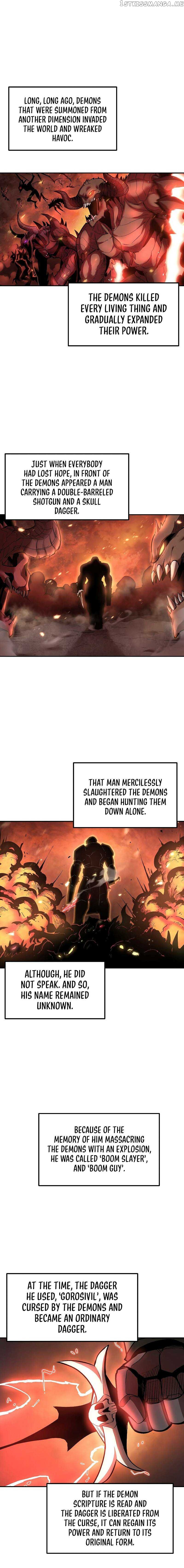 Old Newbie Kim ChunShik Chapter 14 - page 2