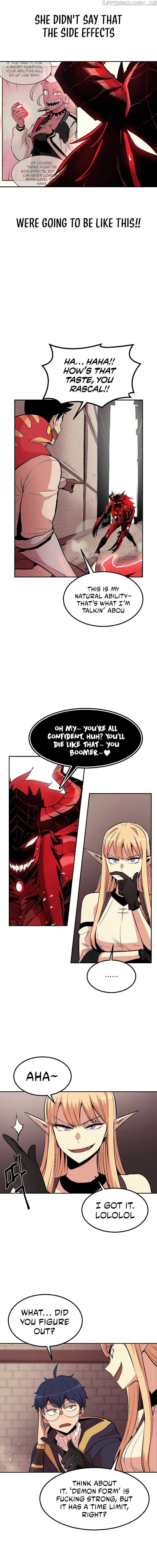 Old Newbie Kim ChunShik Chapter 14 - page 6