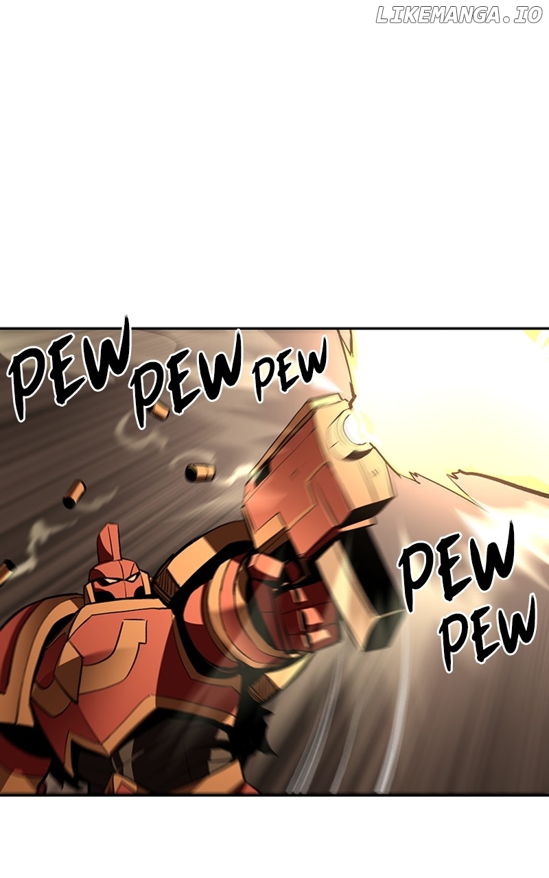 Old Newbie Kim ChunShik Chapter 65 - page 53