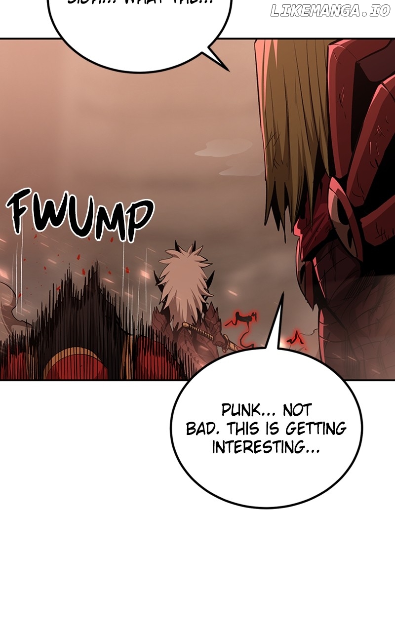 Old Newbie Kim ChunShik Chapter 65 - page 76