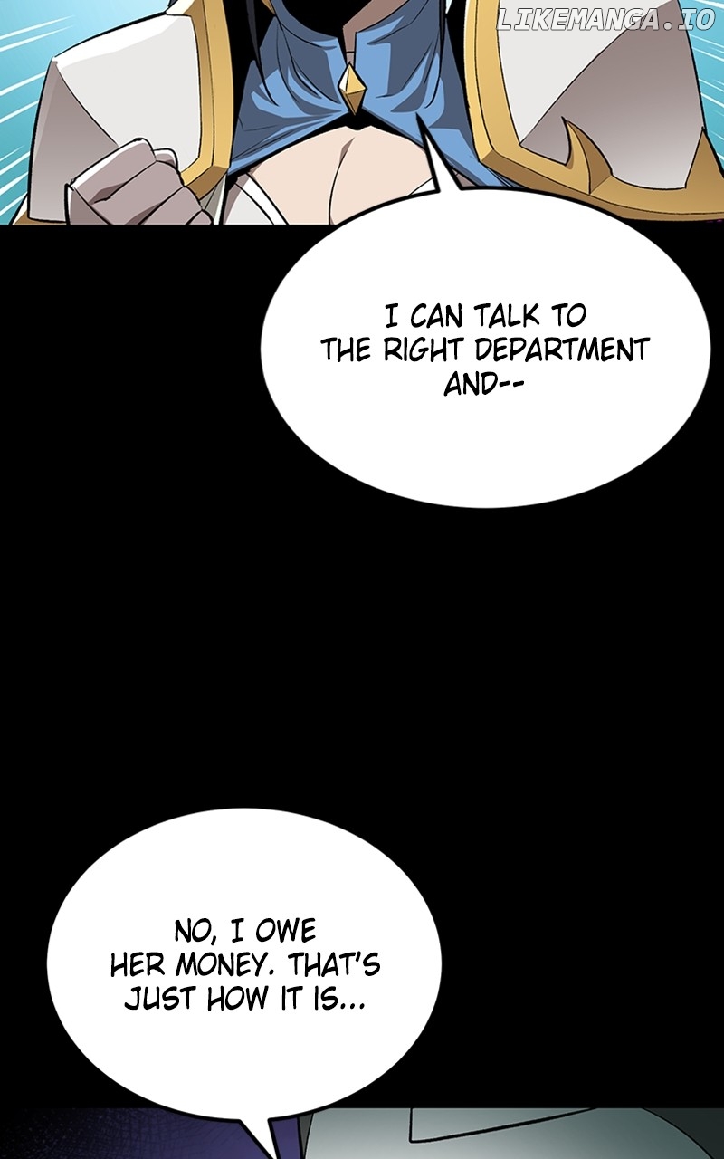 Old Newbie Kim ChunShik Chapter 55 - page 11