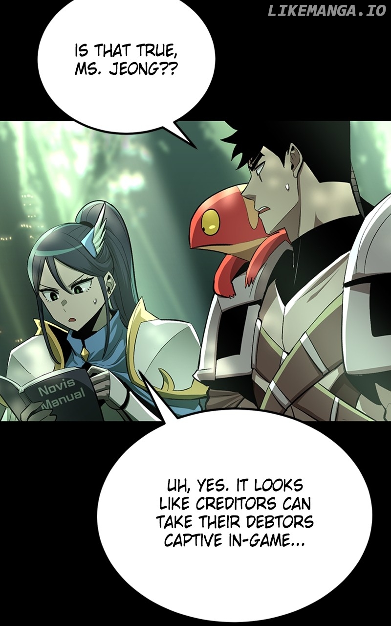 Old Newbie Kim ChunShik Chapter 55 - page 13