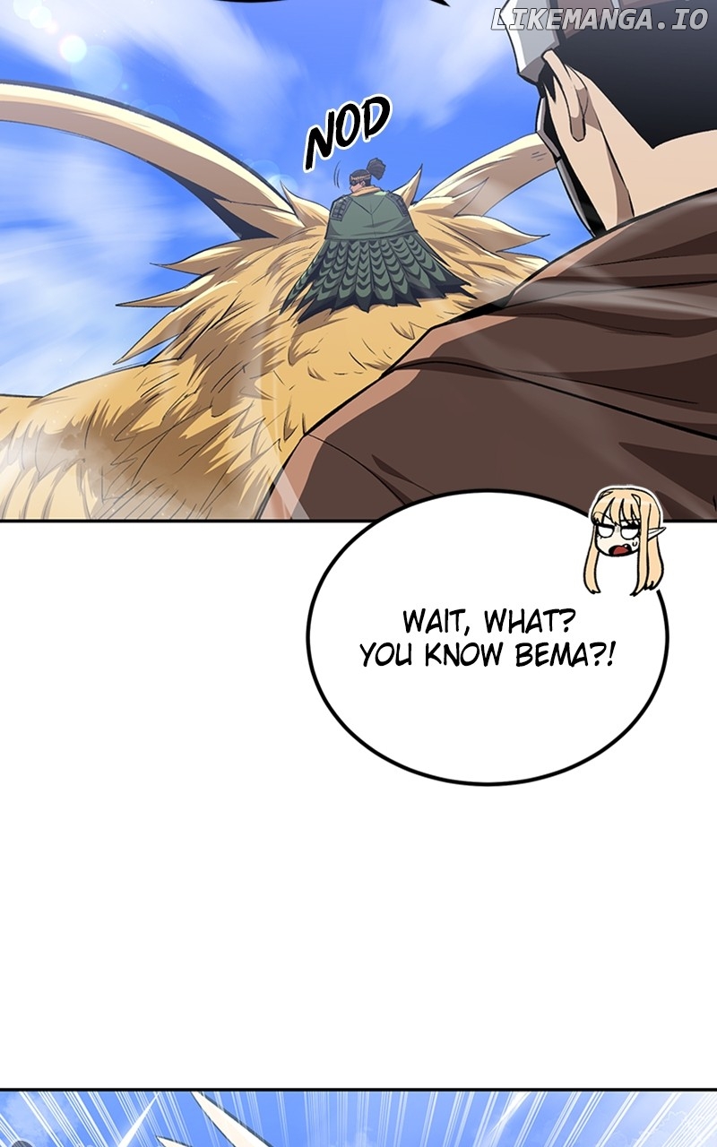 Old Newbie Kim ChunShik Chapter 55 - page 94
