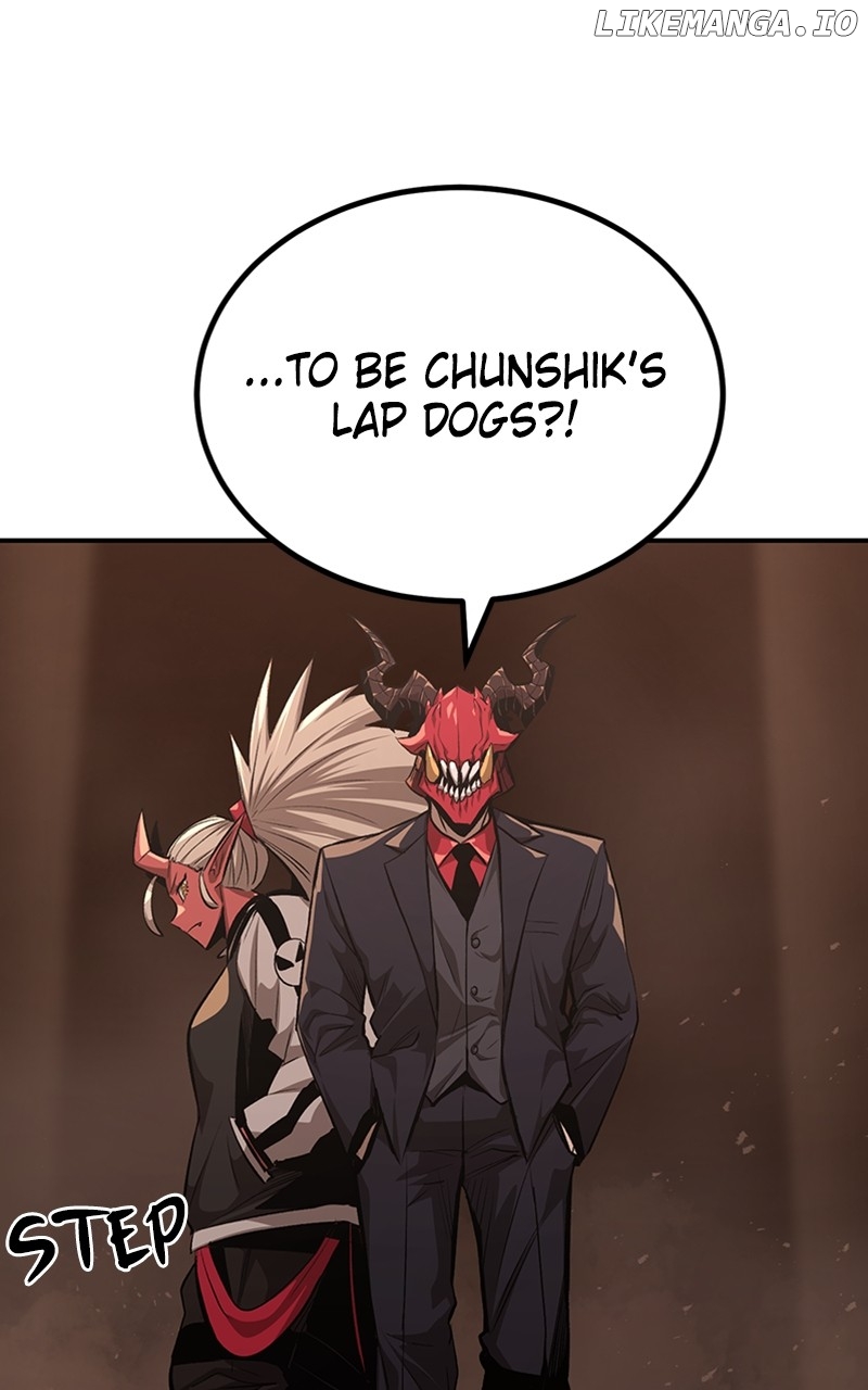 Old Newbie Kim ChunShik Chapter 64 - page 102