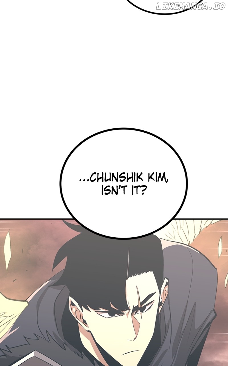 Old Newbie Kim ChunShik Chapter 64 - page 21