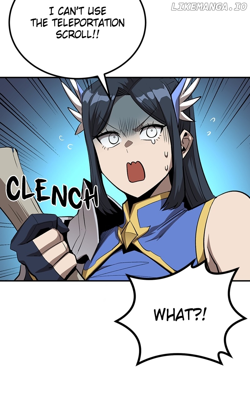 Old Newbie Kim ChunShik Chapter 64 - page 33
