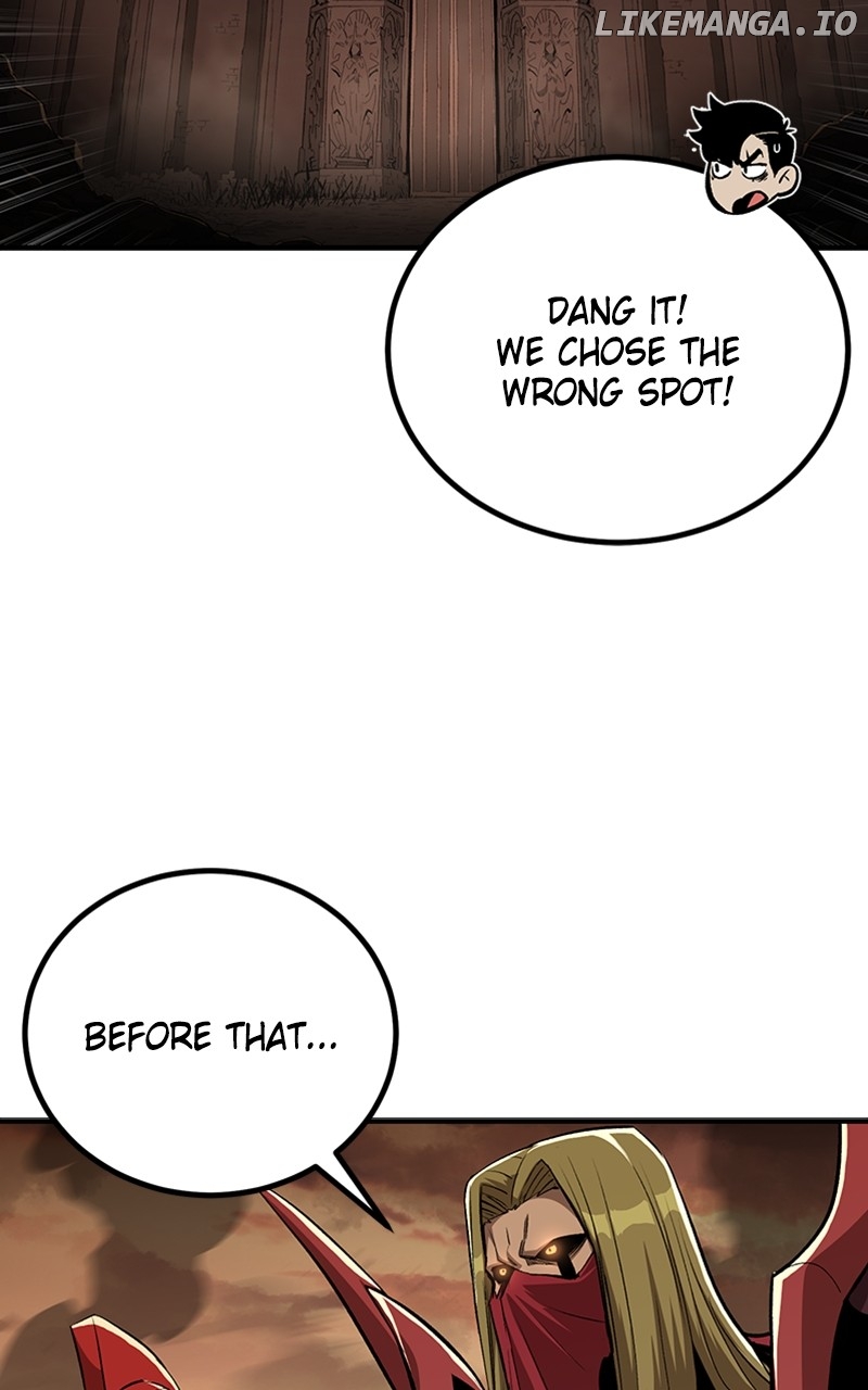 Old Newbie Kim ChunShik Chapter 64 - page 35