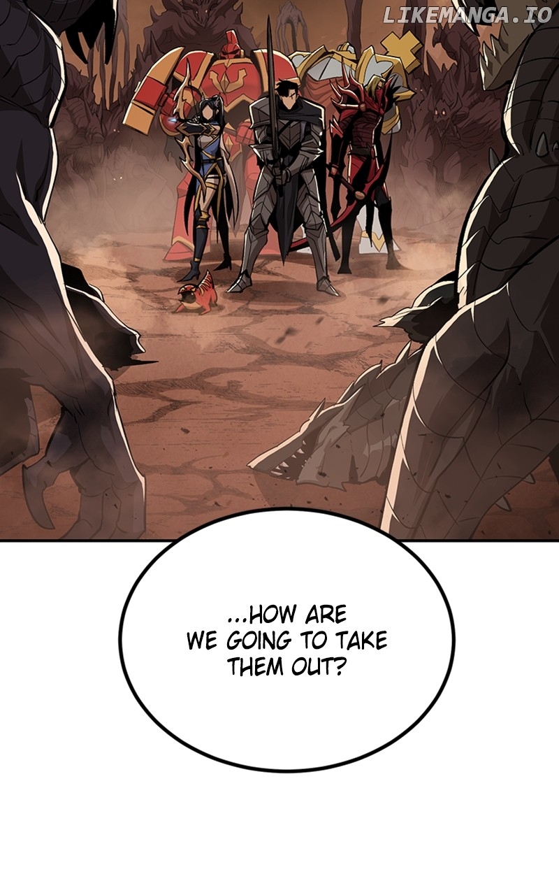 Old Newbie Kim ChunShik Chapter 64 - page 37