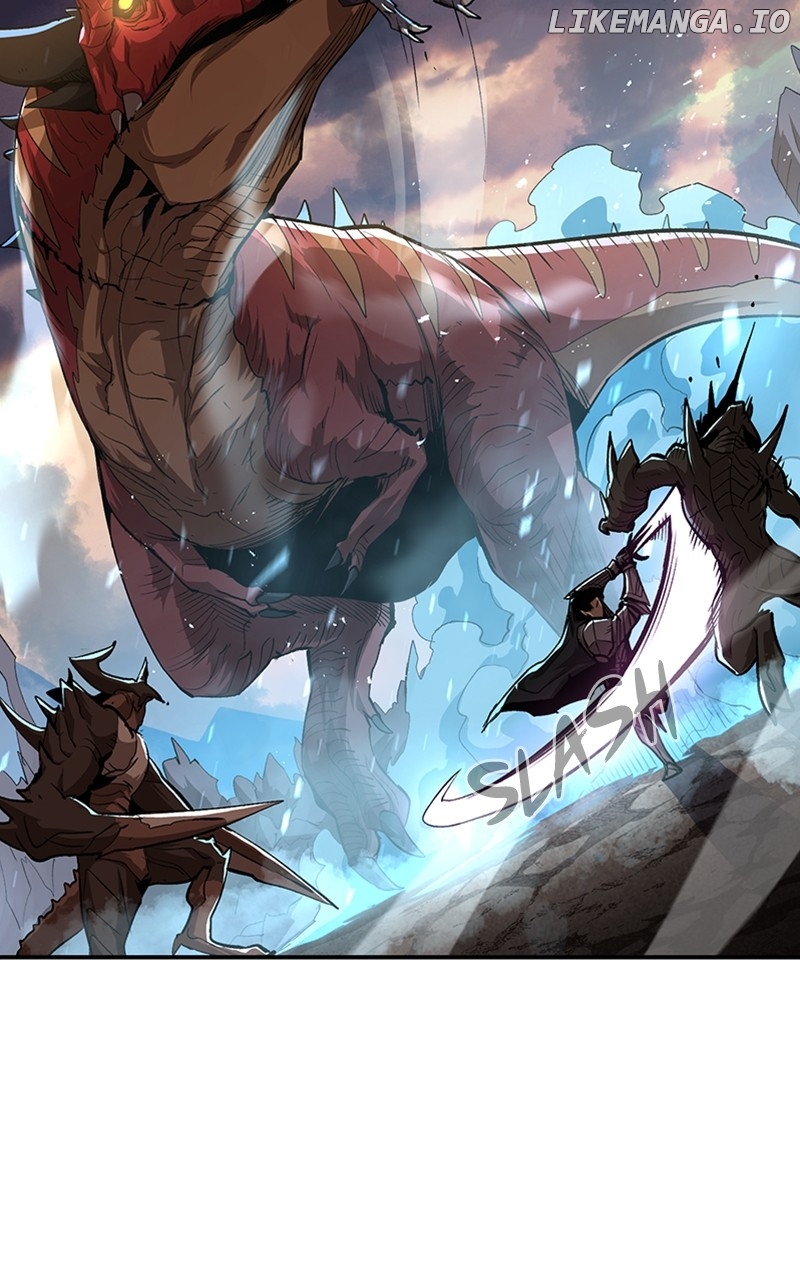 Old Newbie Kim ChunShik Chapter 64 - page 45