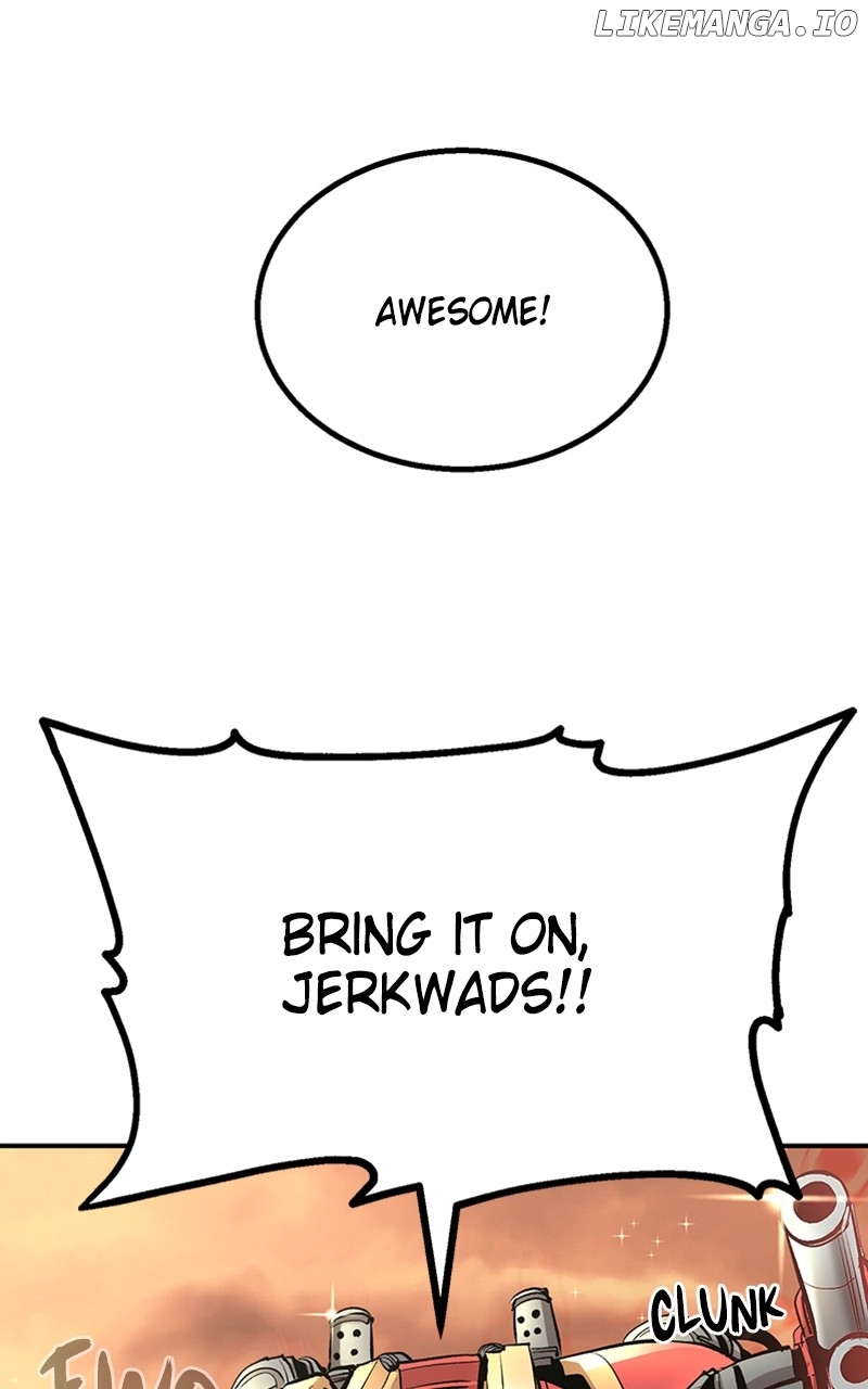 Old Newbie Kim ChunShik Chapter 64 - page 62