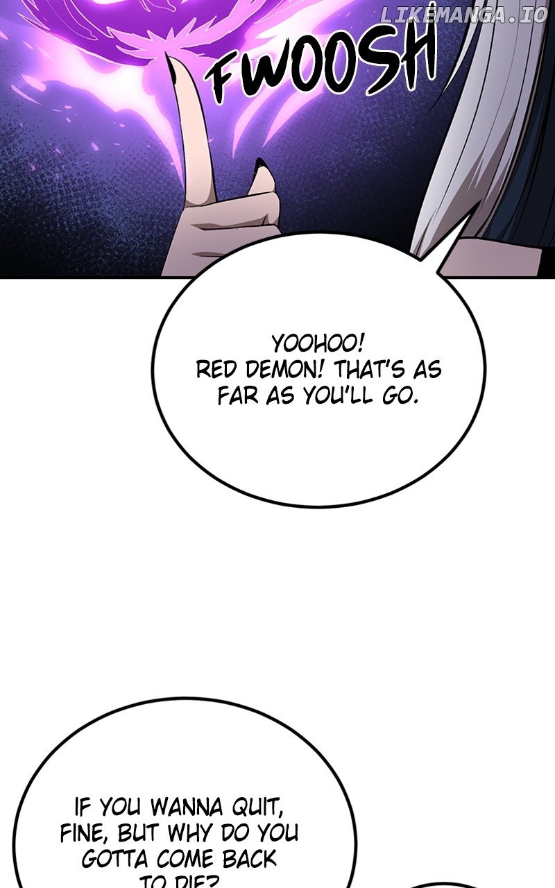 Old Newbie Kim ChunShik Chapter 64 - page 73