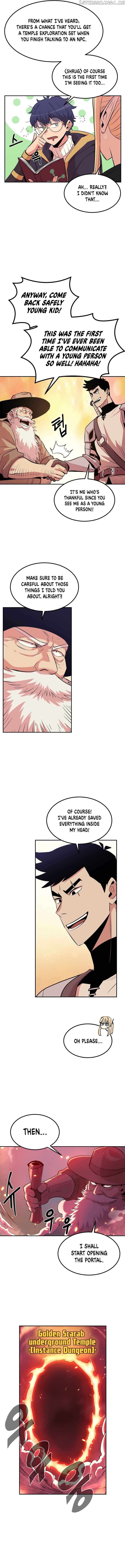 Old Newbie Kim ChunShik Chapter 18 - page 10