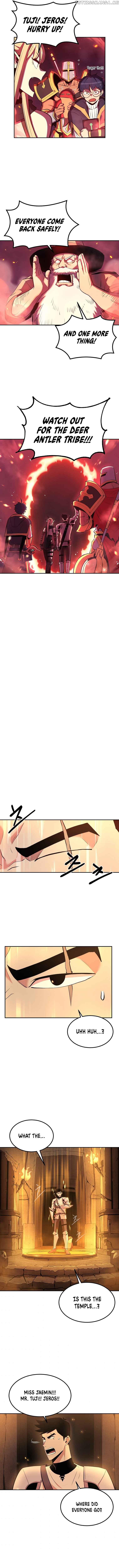 Old Newbie Kim ChunShik Chapter 18 - page 11