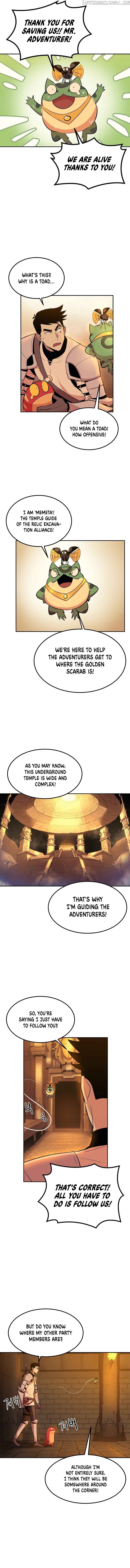 Old Newbie Kim ChunShik Chapter 18 - page 13