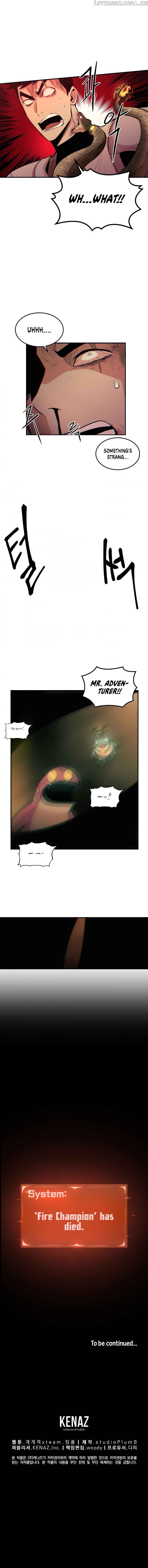 Old Newbie Kim ChunShik Chapter 18 - page 15