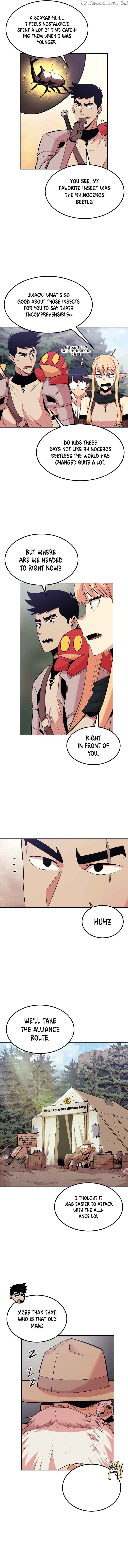 Old Newbie Kim ChunShik Chapter 18 - page 6