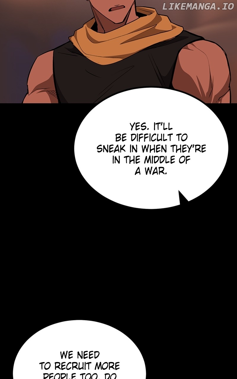 Old Newbie Kim ChunShik Chapter 63 - page 37