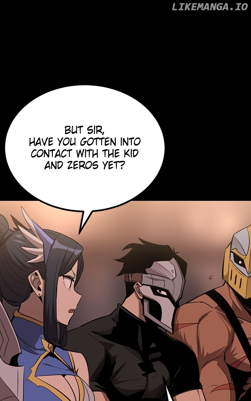 Old Newbie Kim ChunShik Chapter 63 - page 41