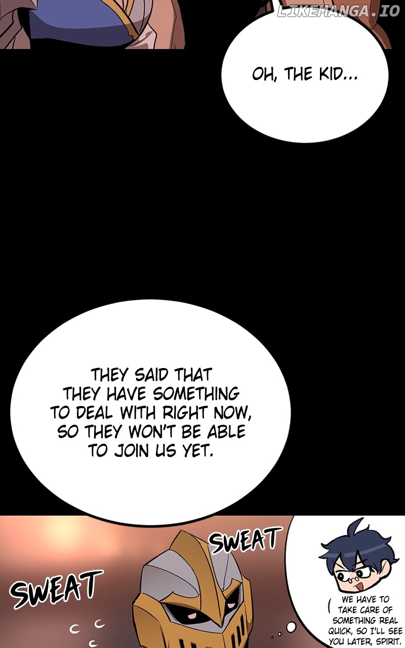 Old Newbie Kim ChunShik Chapter 63 - page 42