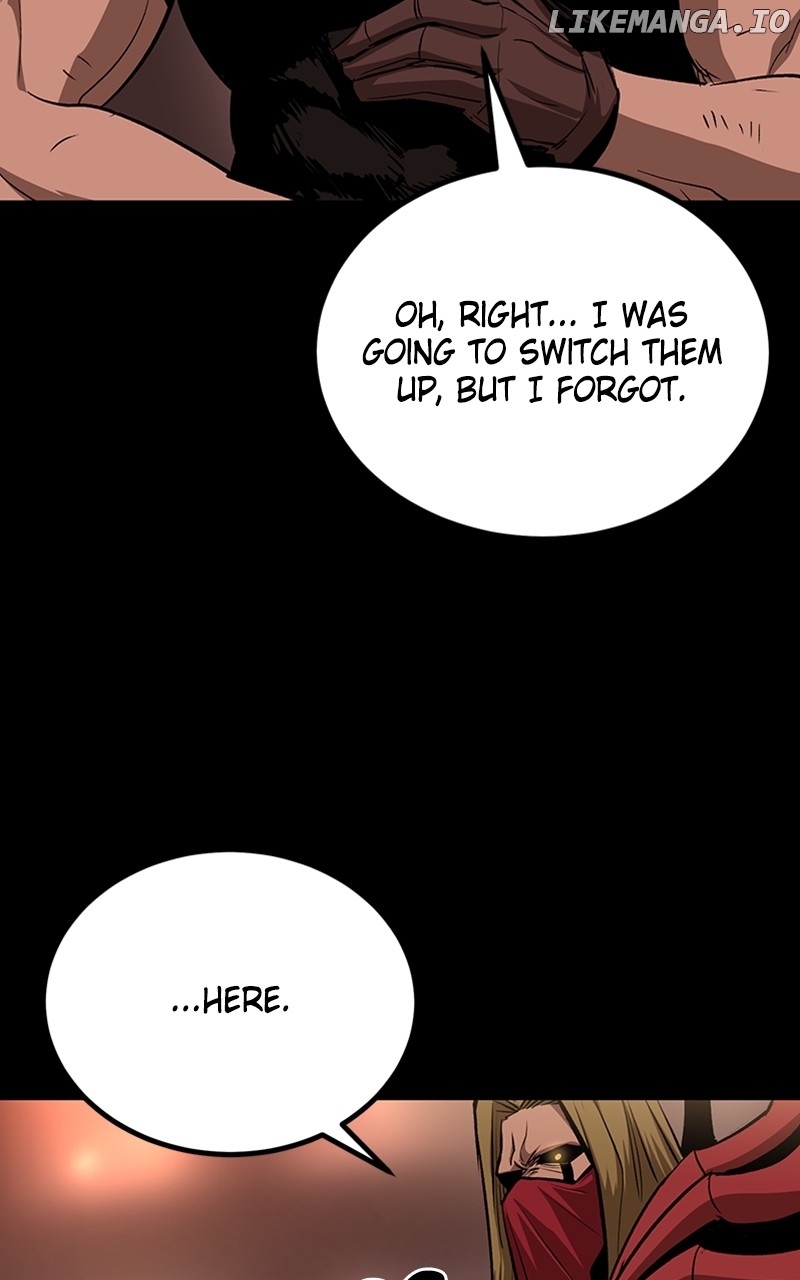 Old Newbie Kim ChunShik Chapter 63 - page 45