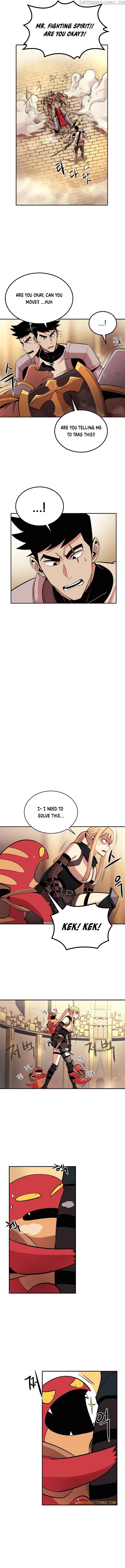 Old Newbie Kim ChunShik Chapter 24 - page 12