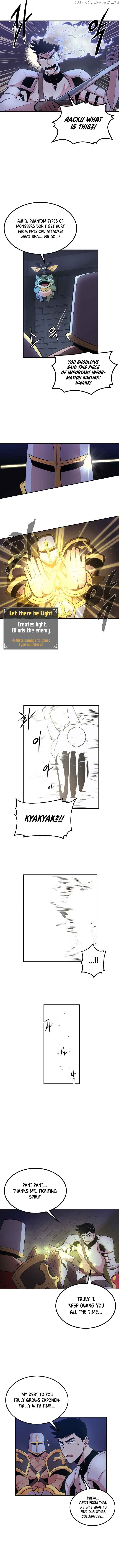 Old Newbie Kim ChunShik Chapter 19 - page 11