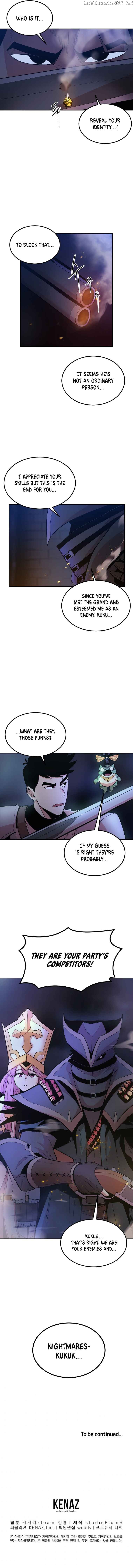 Old Newbie Kim ChunShik Chapter 19 - page 13